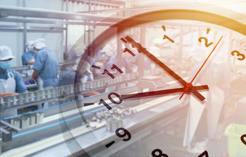 Empresa pode mudar escala de trabalho? Entenda quando e como