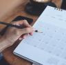 Atualizado! Feriados e pontos facultativos + infos úteis