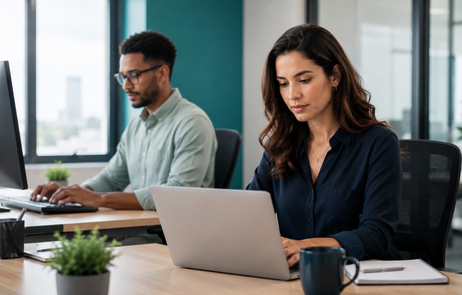 Como escolher sistema de ponto online para DP